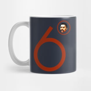 SIX DEGREES DM Mug